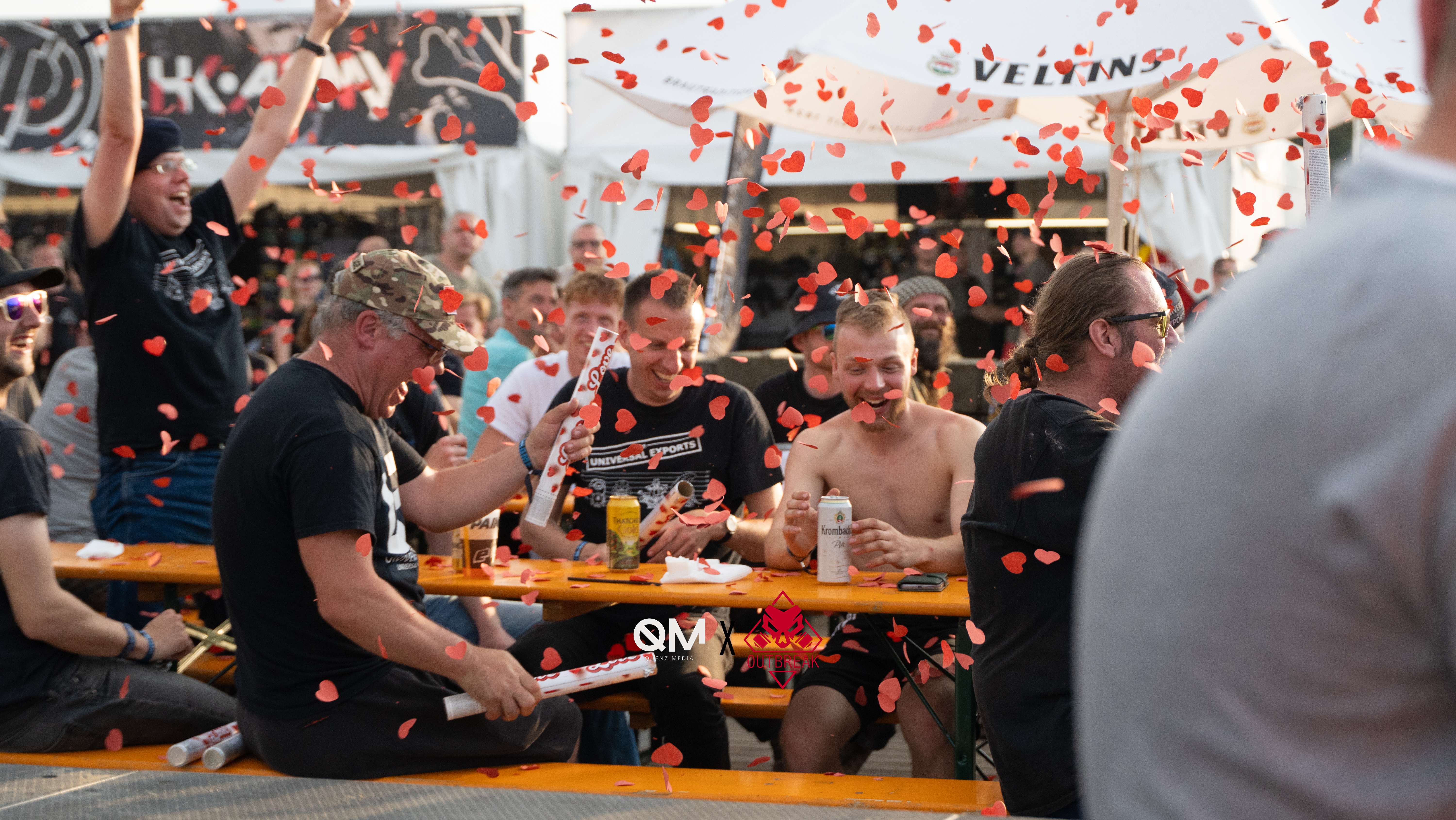 Big Game Mahlwinkel Mai 2025 Bilder 71